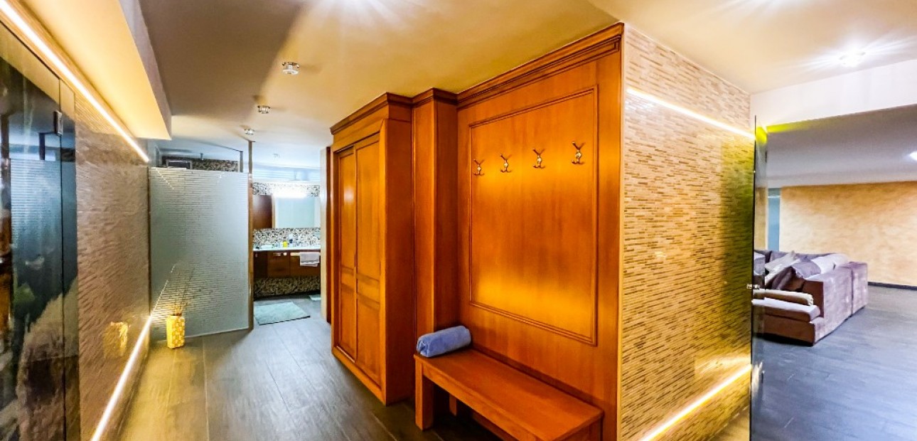 Sale - Villa -
La Mata