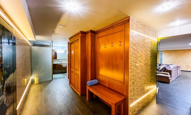 Sale - Villa -
La Mata