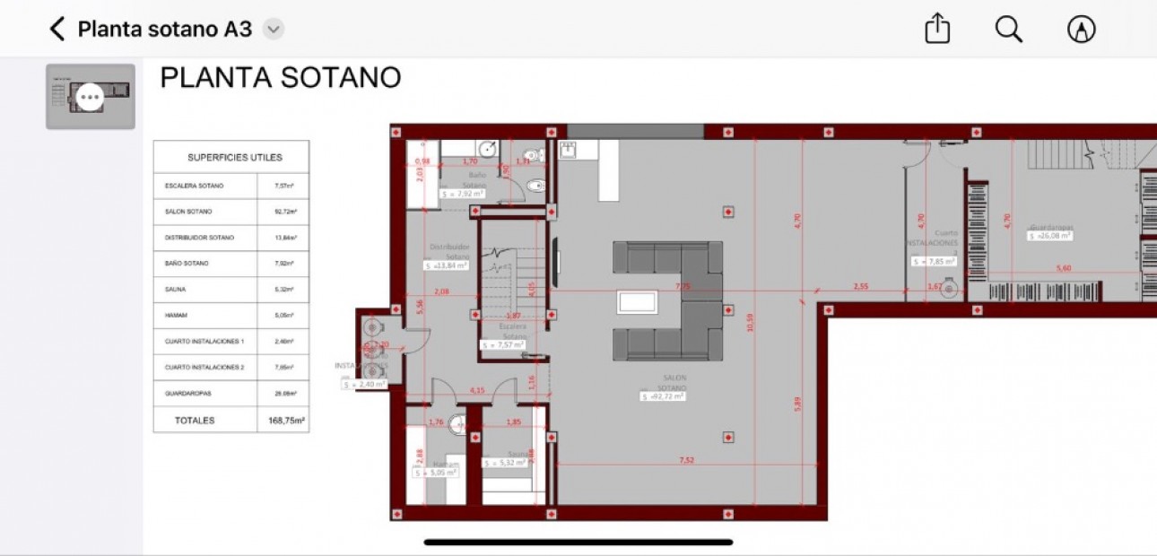 Sale - Villa -
La Mata