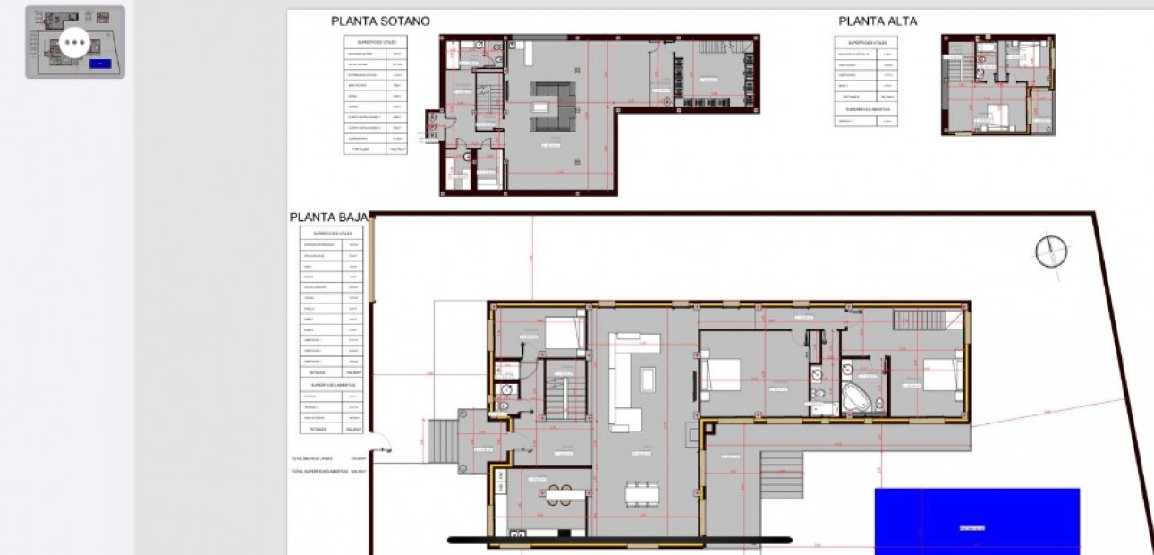 Sale - Villa -
La Mata