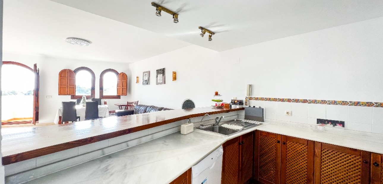 Herverkoop - Appartement / flat -
Punta Prima