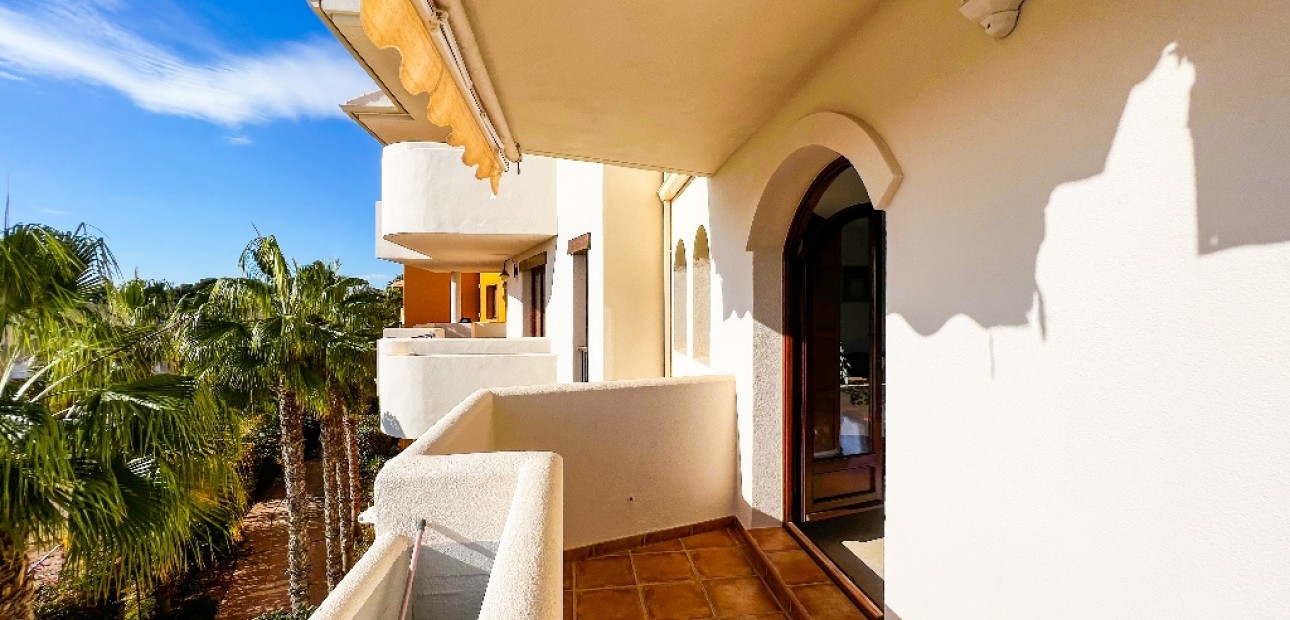 Herverkoop - Appartement / flat -
Punta Prima