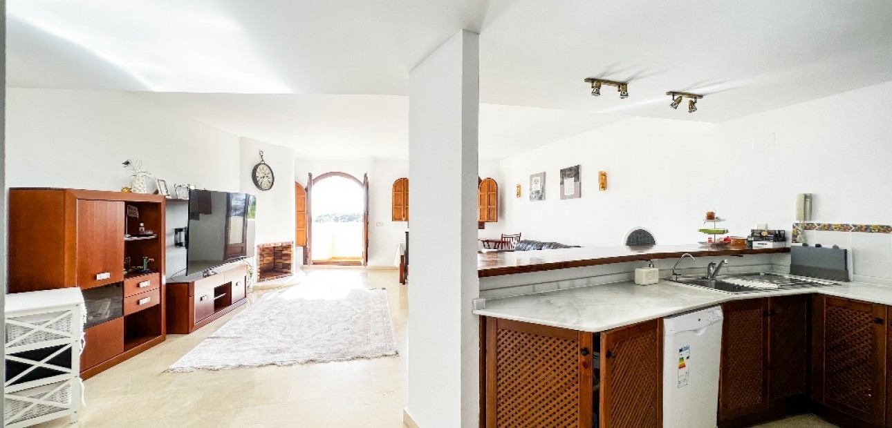 Herverkoop - Appartement / flat -
Punta Prima