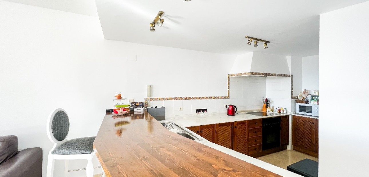 Herverkoop - Appartement / flat -
Punta Prima