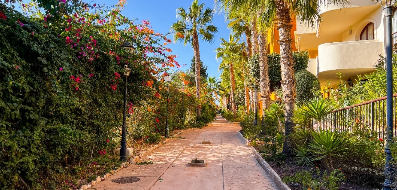 Herverkoop - Appartement / flat -
Punta Prima