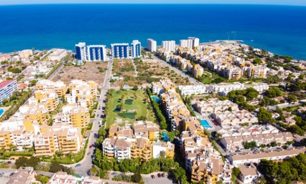 Herverkoop - Appartement / flat -
Punta Prima