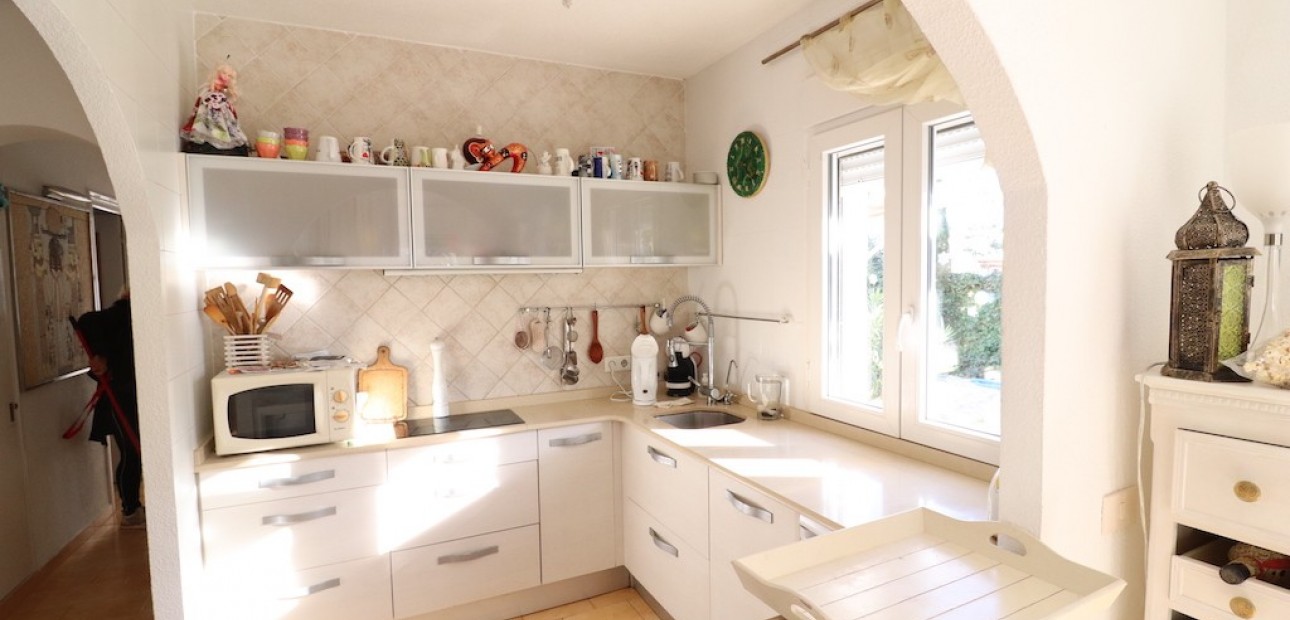 Herverkoop - Villa -
La Zenia