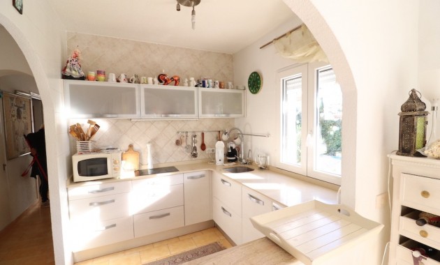 Herverkoop - Villa -
La Zenia