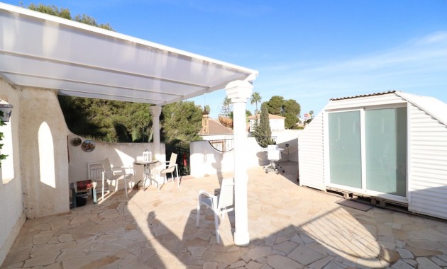 Herverkoop - Villa -
La Zenia