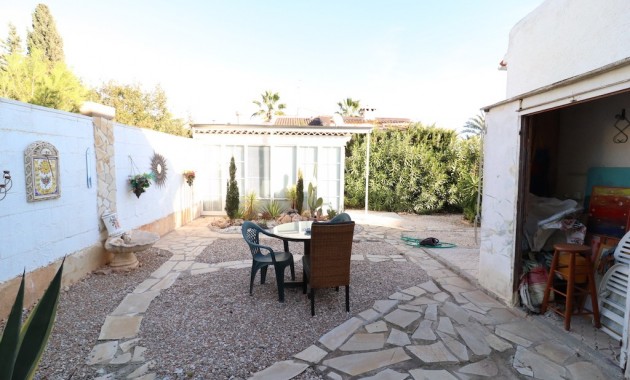 Herverkoop - Villa -
La Zenia