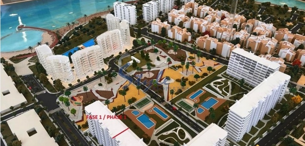 New Build - Apartment / flat -
Punta Prima