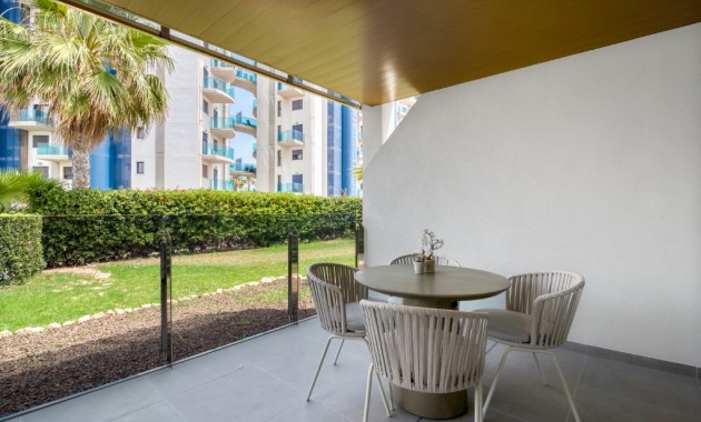 New Build - Apartment / flat -
Punta Prima