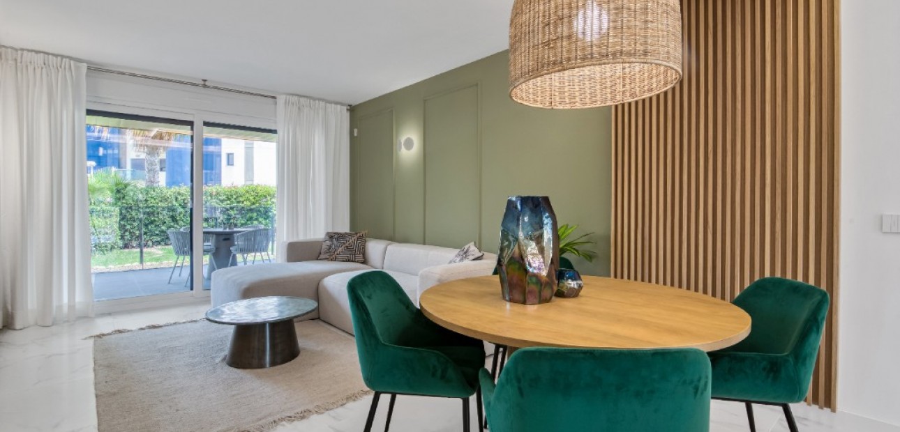 New Build - Apartment / flat -
Punta Prima