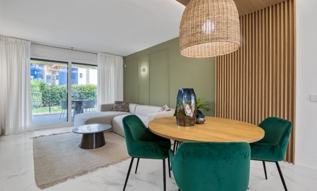 New Build - Apartment / flat -
Punta Prima