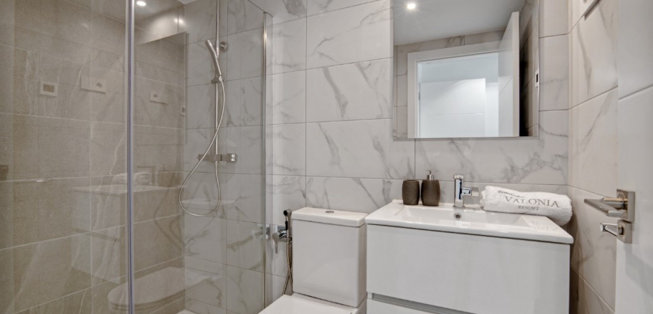 New Build - Apartment / flat -
Punta Prima