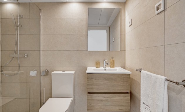 New Build - Apartment / flat -
Punta Prima