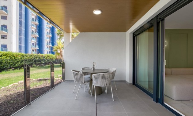 New Build - Apartment / flat -
Punta Prima