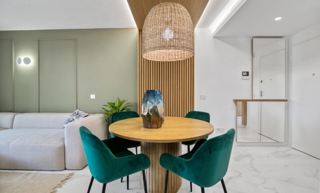 New Build - Apartment / flat -
Punta Prima