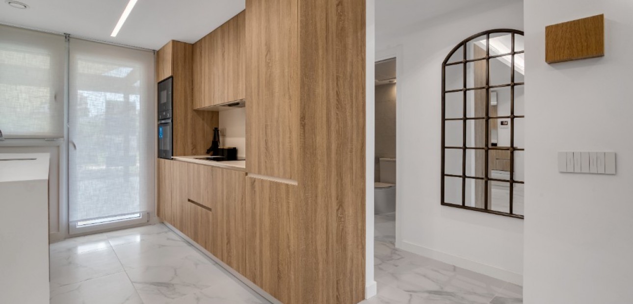 New Build - Apartment / flat -
Punta Prima