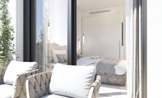 Nieuwbouw - Appartement / flat -
Torrevieja - Los Balcones