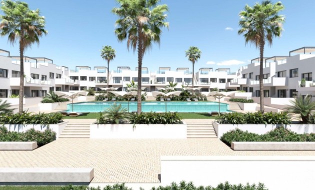 Nieuwbouw - Appartement / flat -
Torrevieja - Los Balcones