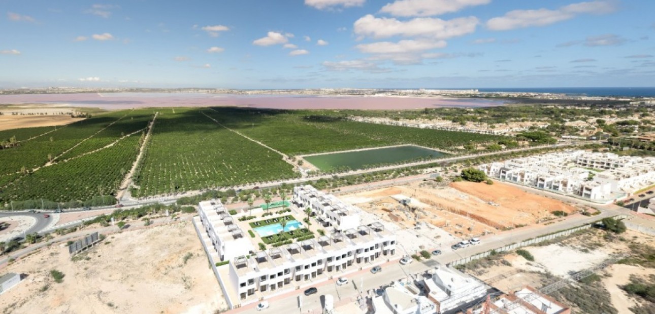 Nieuwbouw - Appartement / flat -
Torrevieja - Los Balcones