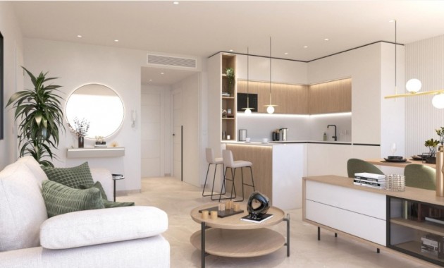 Nieuwbouw - Appartement / flat -
Torrevieja - Los Balcones