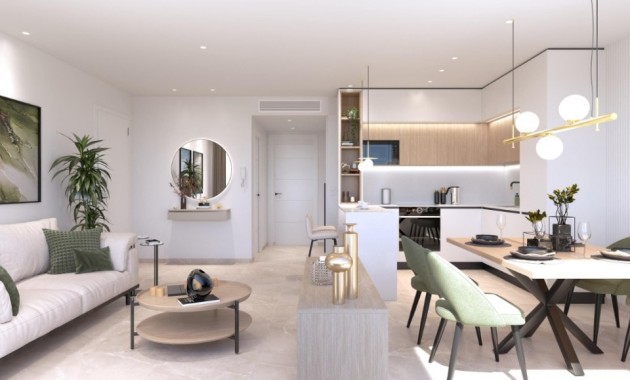 Nieuwbouw - Appartement / flat -
Torrevieja - Los Balcones