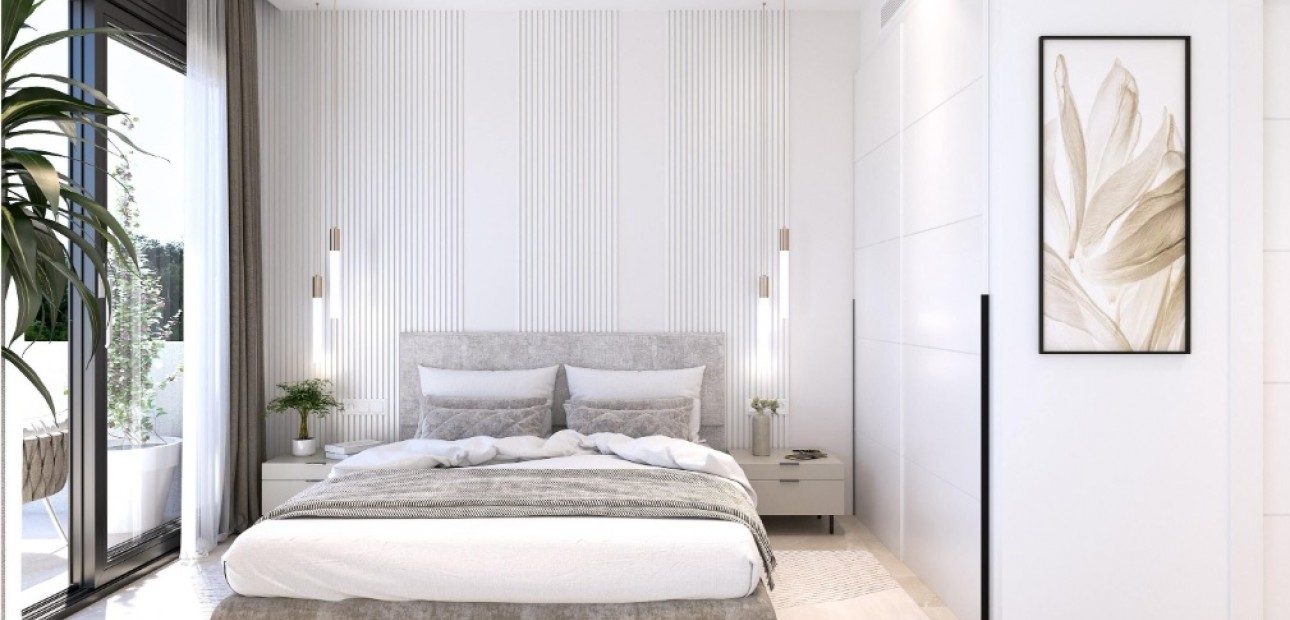 Nieuwbouw - Appartement / flat -
Torrevieja - Los Balcones