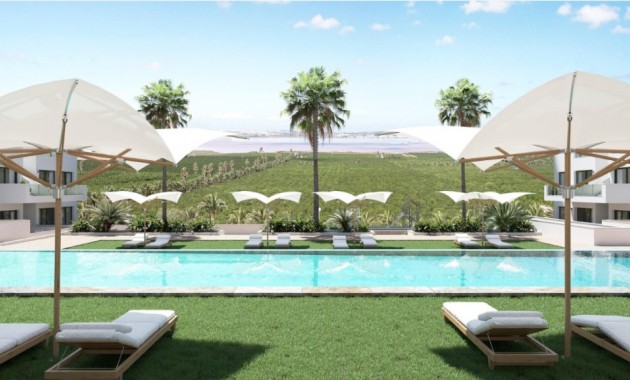 Nieuwbouw - Appartement / flat -
Torrevieja - Los Balcones