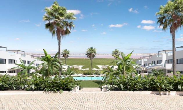 Nieuwbouw - Appartement / flat -
Torrevieja - Los Balcones