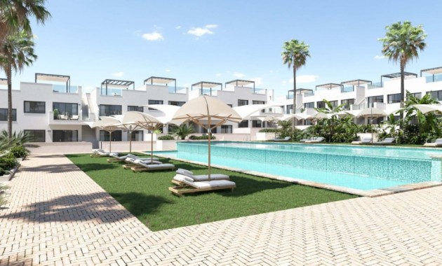 Nieuwbouw - Appartement / flat -
Torrevieja - Los Balcones