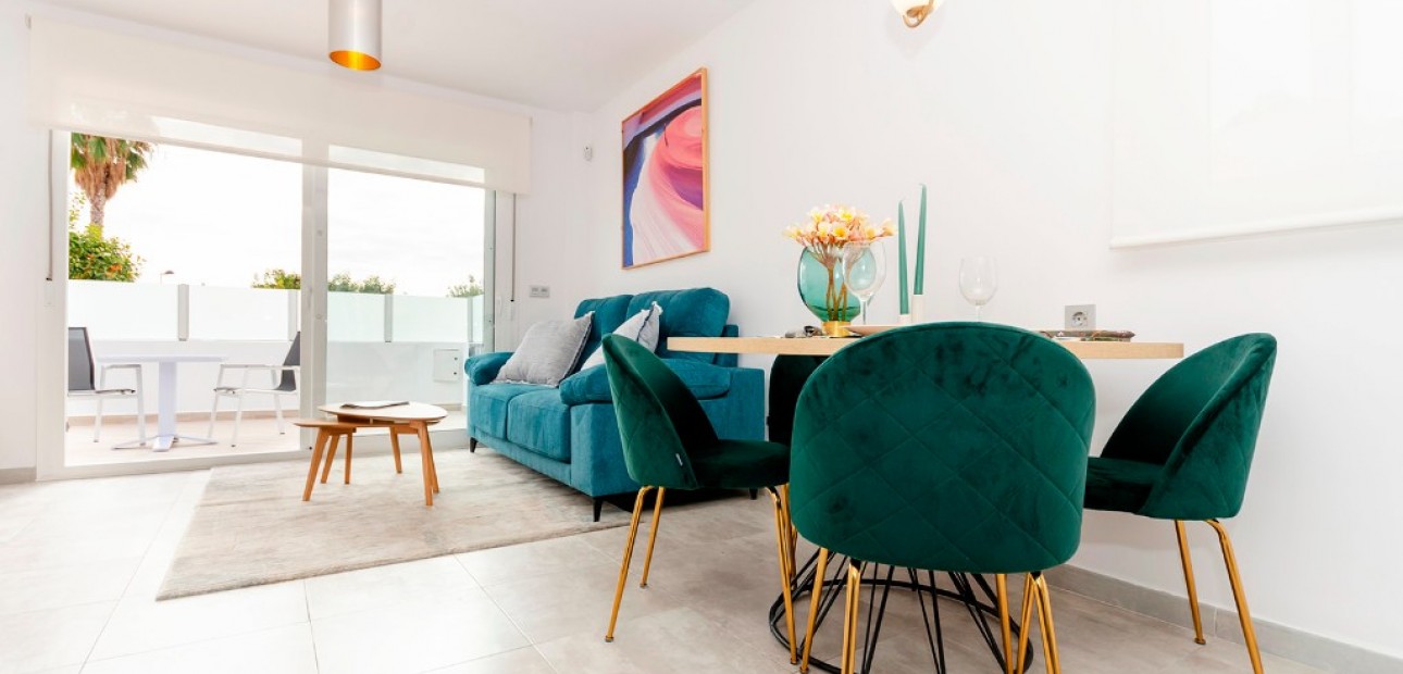 New Build - Villa -
Torrevieja - Torreta