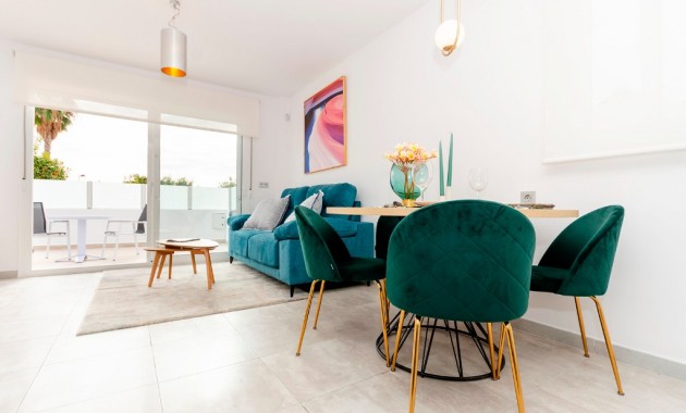 New Build - Villa -
Torrevieja - Torreta