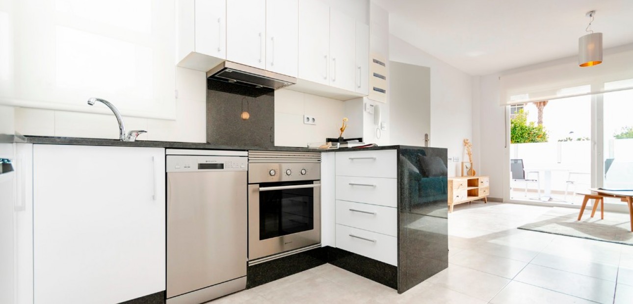 New Build - Villa -
Torrevieja - Torreta