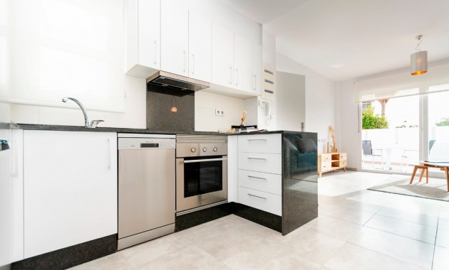 New Build - Villa -
Torrevieja - Torreta