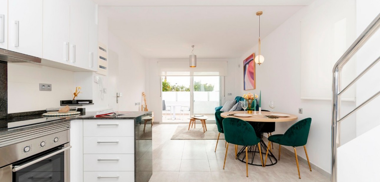 New Build - Villa -
Torrevieja - Torreta