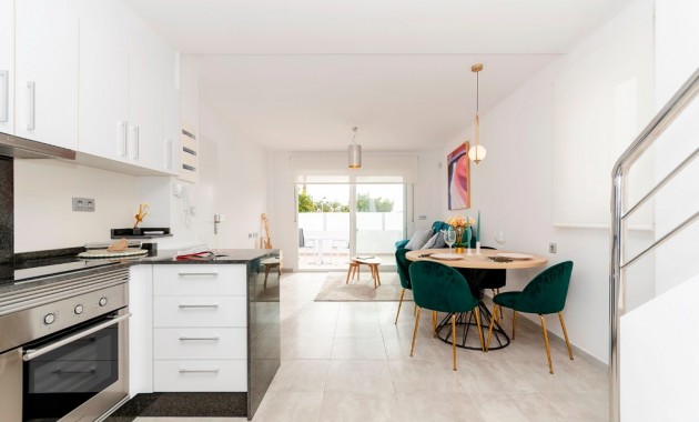 New Build - Villa -
Torrevieja - Torreta