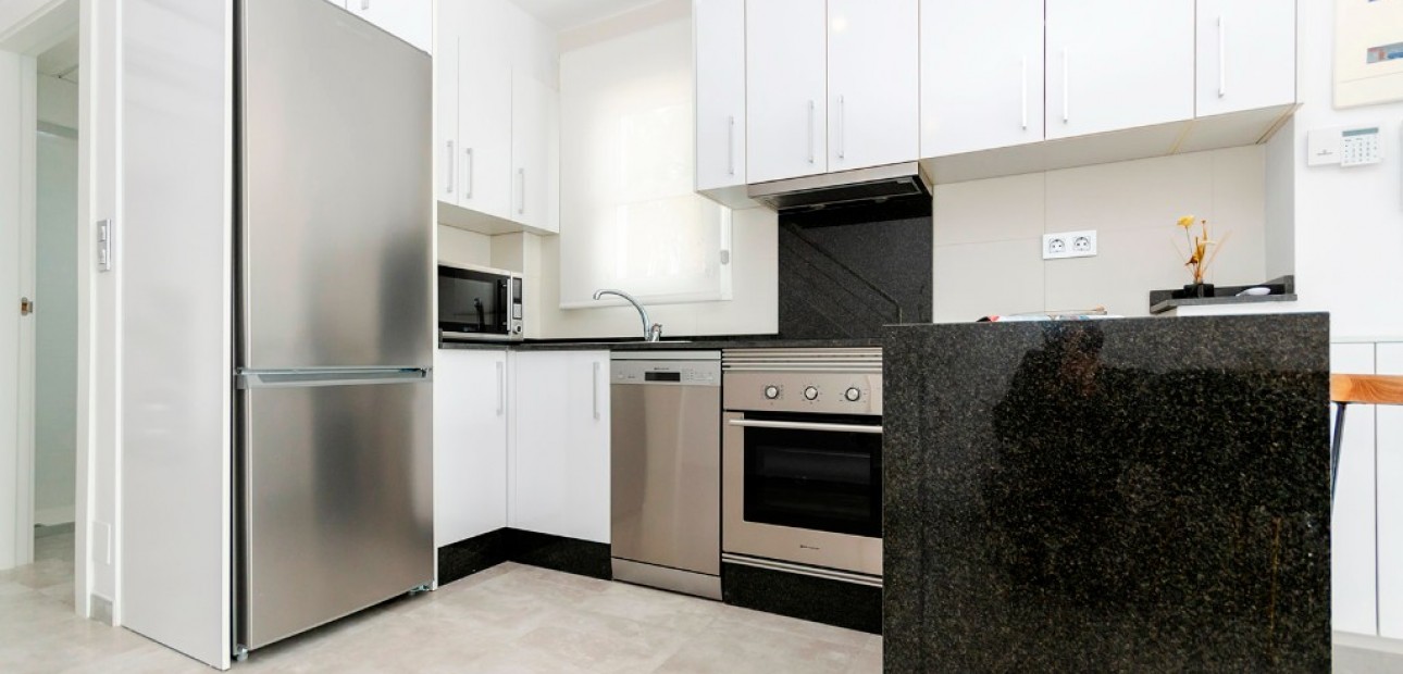 New Build - Villa -
Torrevieja - Torreta