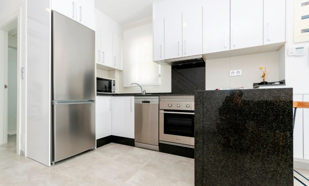 New Build - Villa -
Torrevieja - Torreta