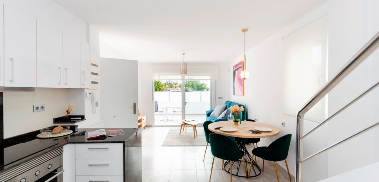 New Build - Villa -
Torrevieja - Torreta