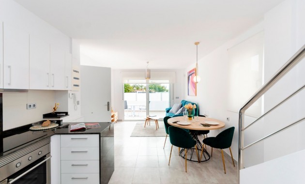 New Build - Villa -
Torrevieja - Torreta