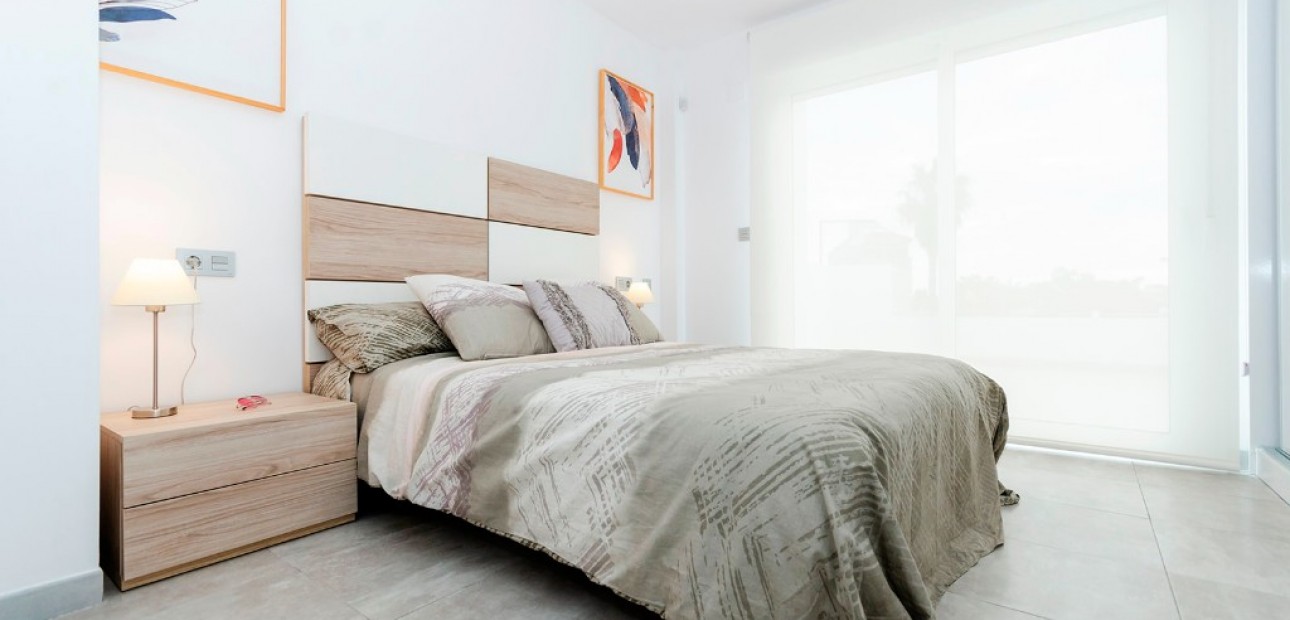 New Build - Villa -
Torrevieja - Torreta