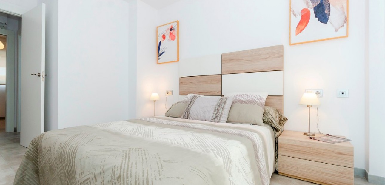 New Build - Villa -
Torrevieja - Torreta