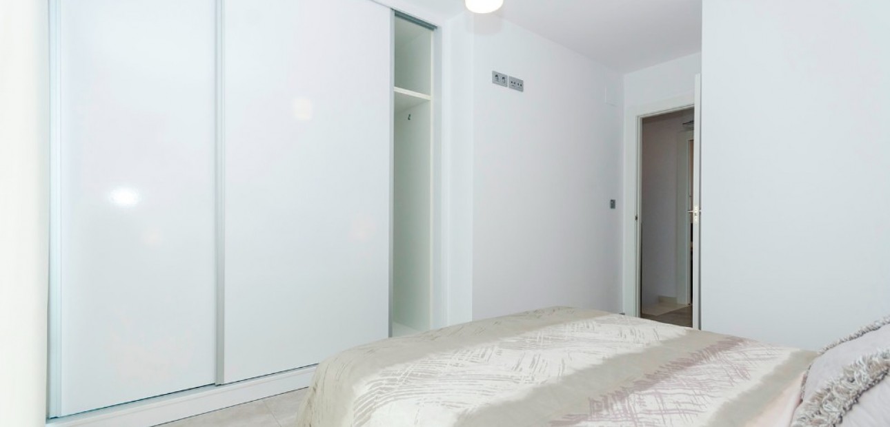 New Build - Villa -
Torrevieja - Torreta