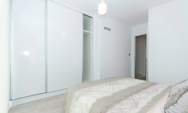 New Build - Villa -
Torrevieja - Torreta