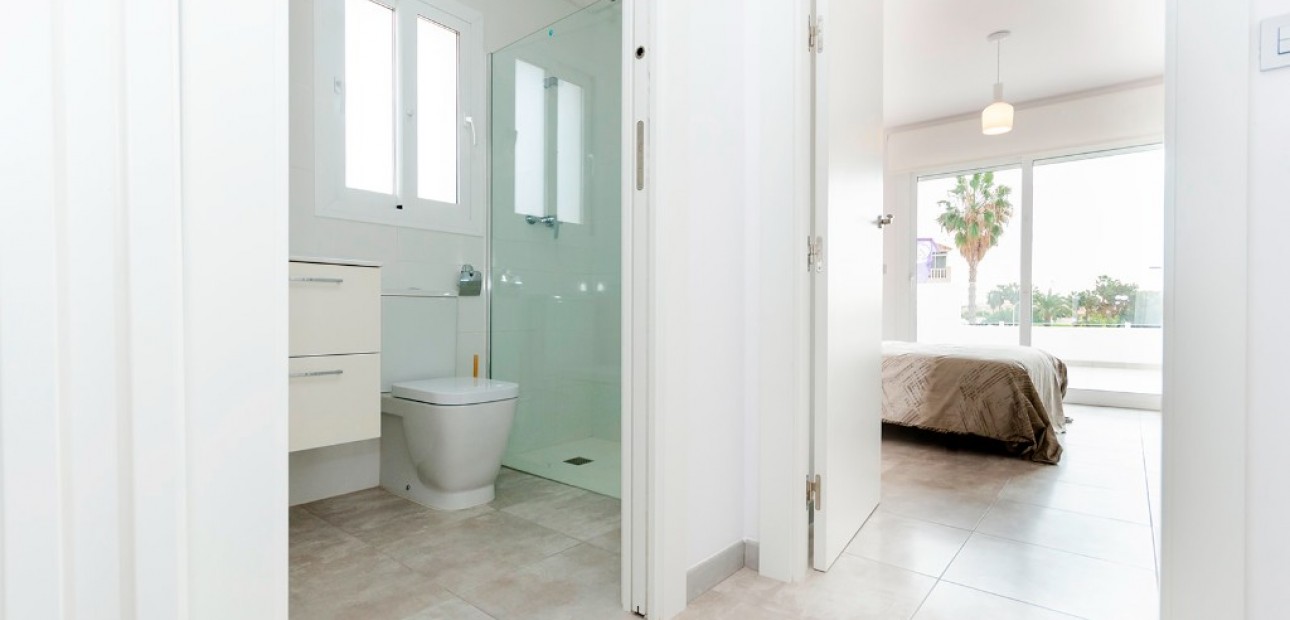 New Build - Villa -
Torrevieja - Torreta