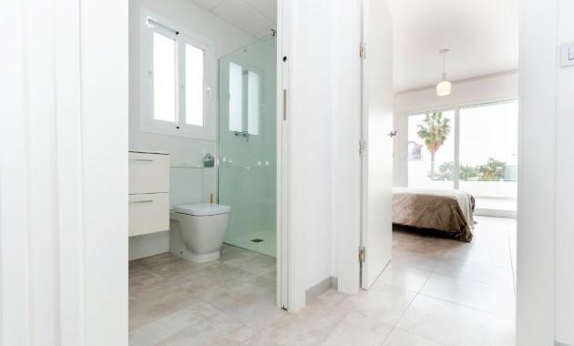 New Build - Villa -
Torrevieja - Torreta