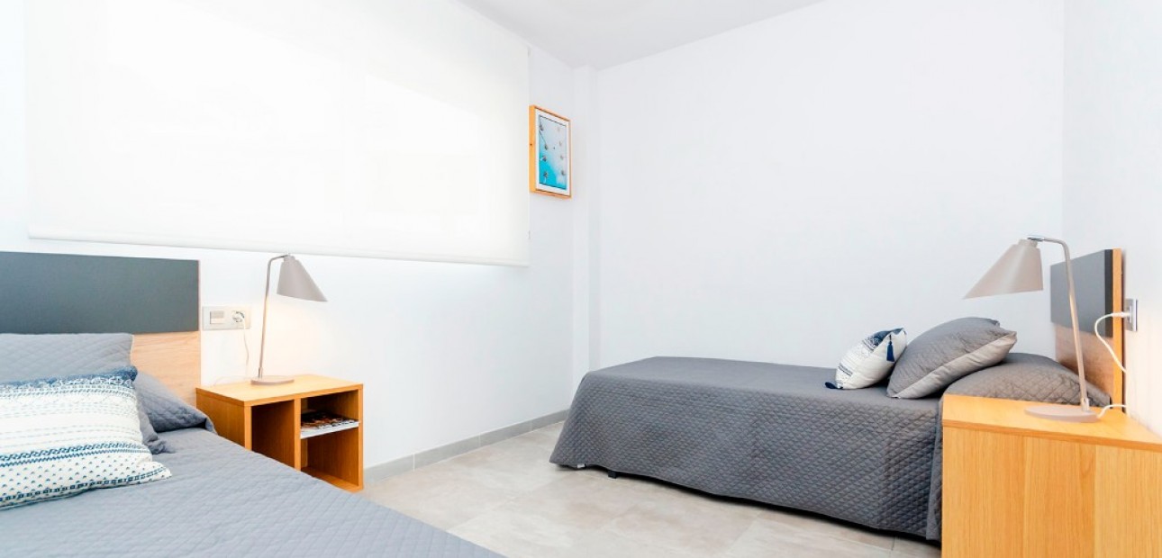 New Build - Villa -
Torrevieja - Torreta