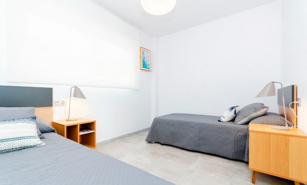 New Build - Villa -
Torrevieja - Torreta